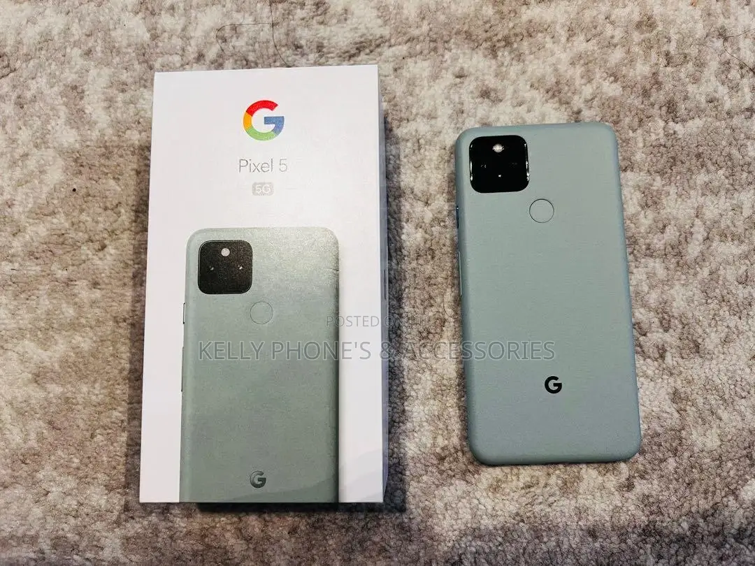 New Google Pixel 5a 5G 128 GB