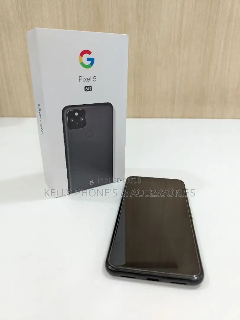New Google Pixel 5 128 GB Blue