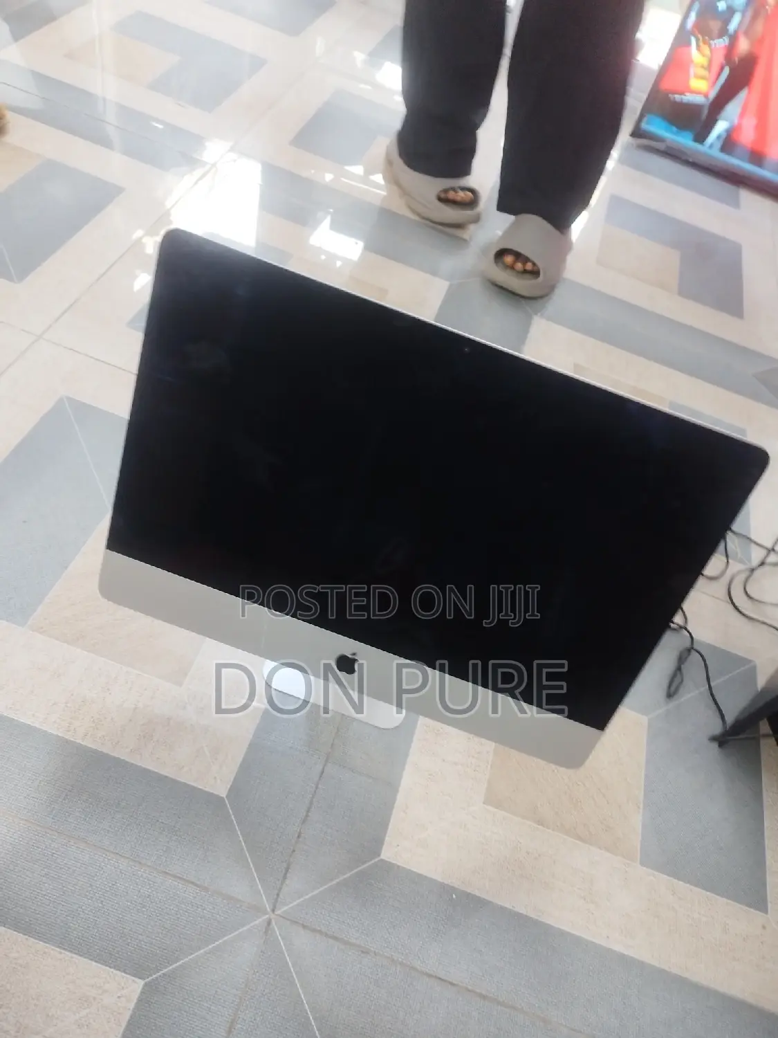 Desktop Computer Apple iMac 16GB Intel Core I5 SSD 1T