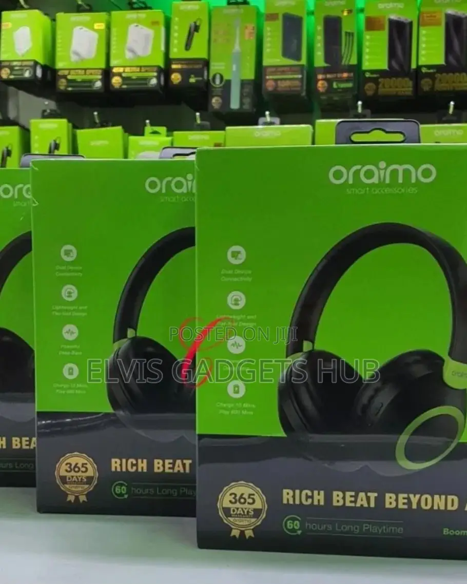 Oraimo Boompop 2s