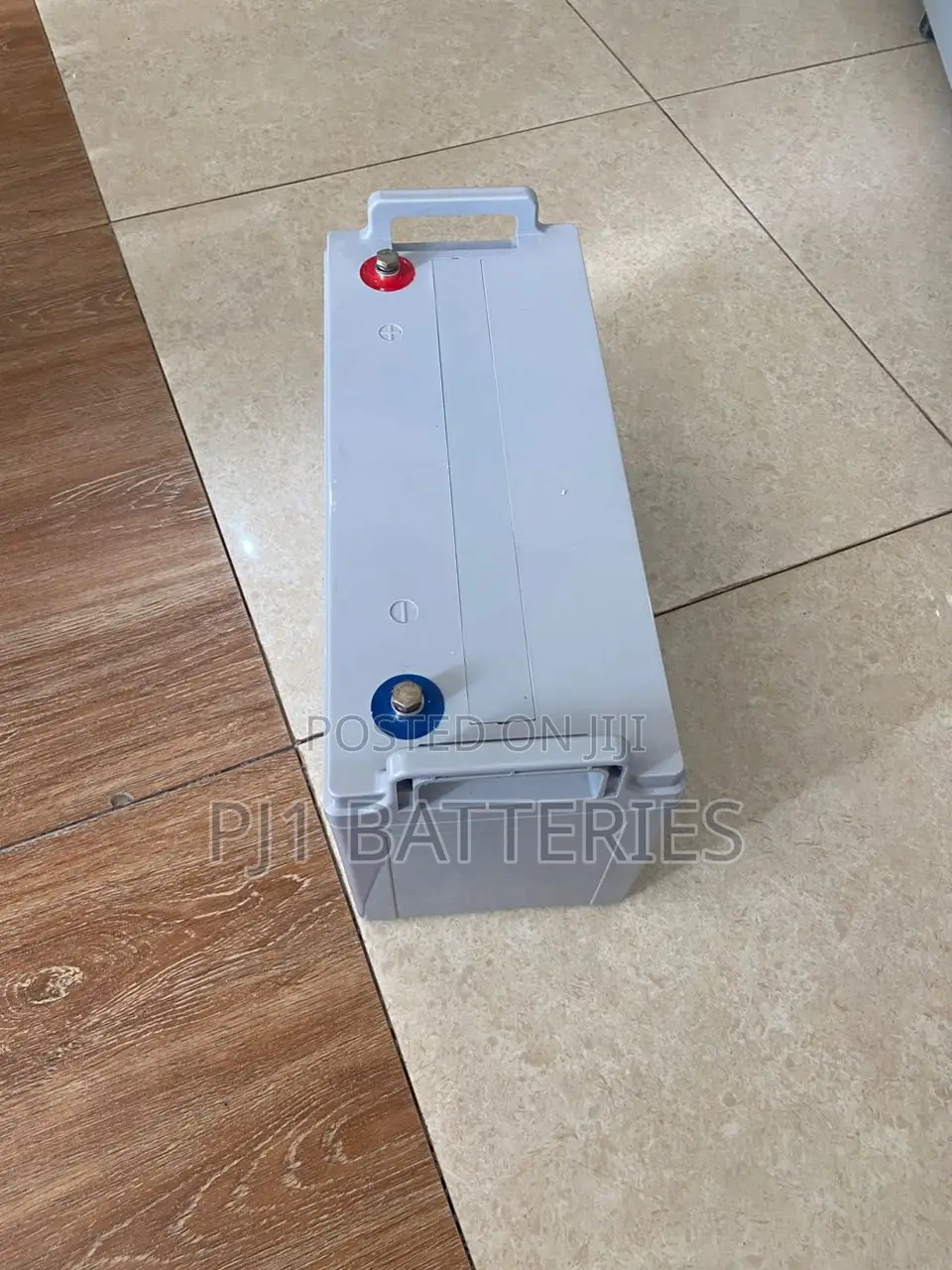 12V 100ah Deep Cycle Sealed Solar Battery
