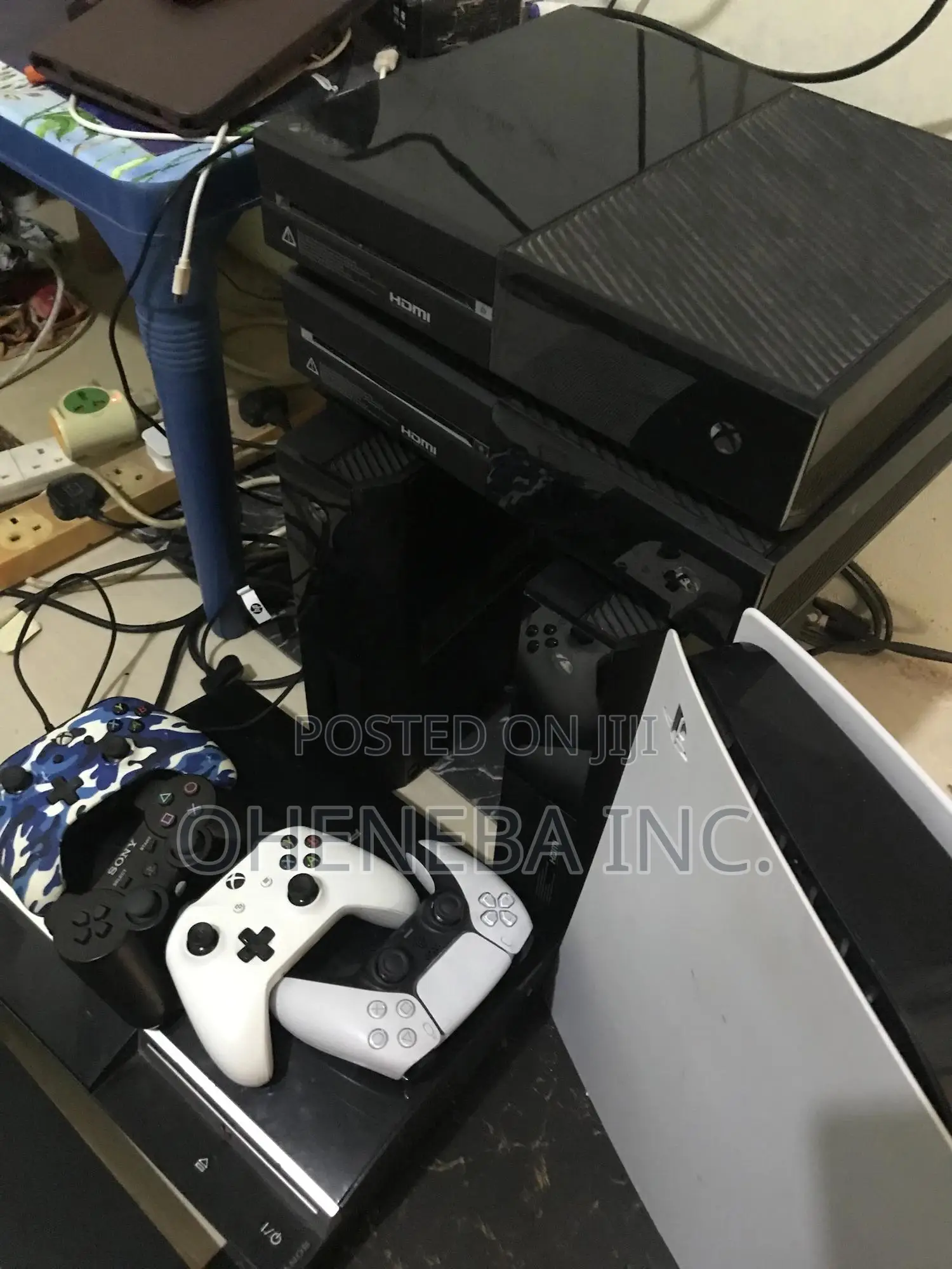 Bring Your Faulty Console or Controllers for Instant Cash