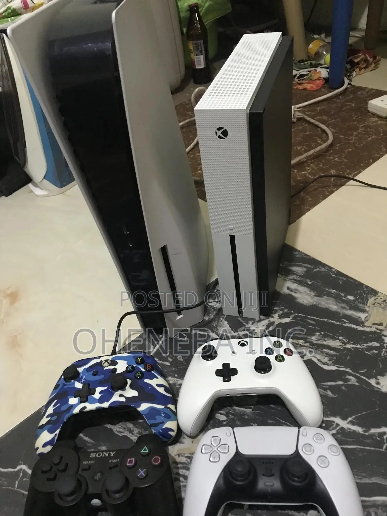 Bring Your Faulty Console or Controllers for Instant Cash