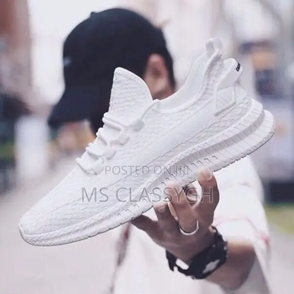 Mesh Breathable Running Shoes Lightweight Sport Shoes