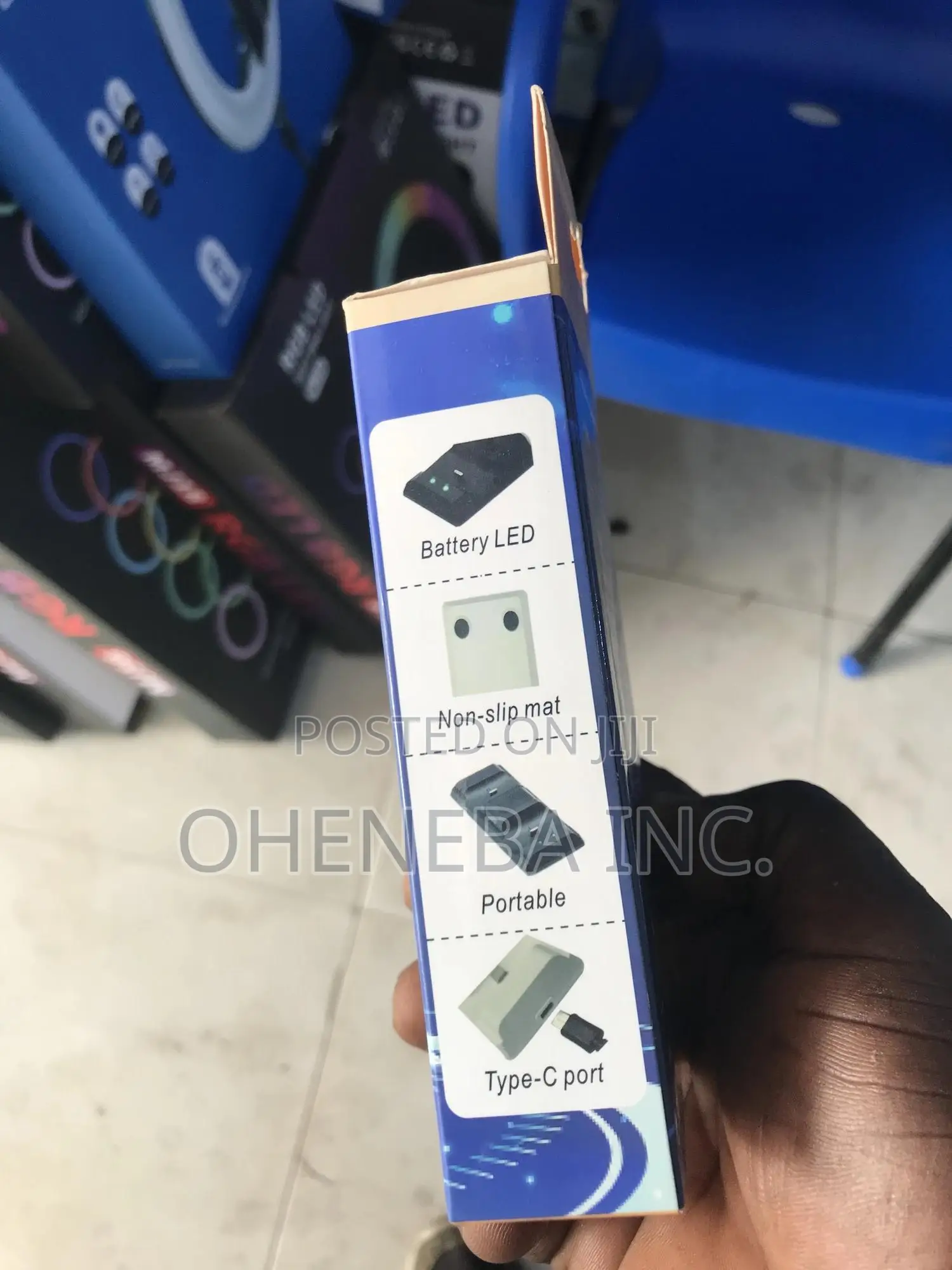 PS5 Controllers Charging Station