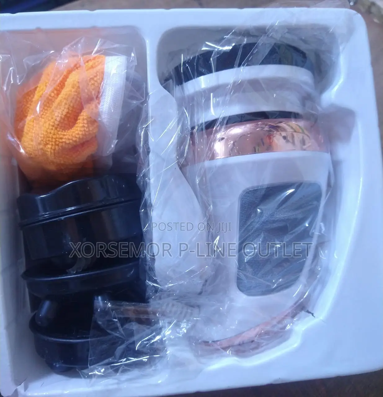 Fat Throwing Massager