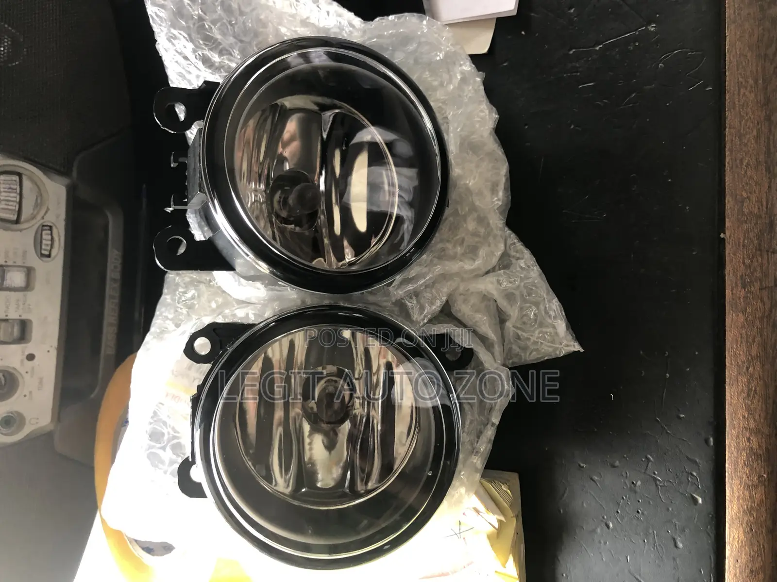 Toyota Tacoma 2017-2020 Fog Light