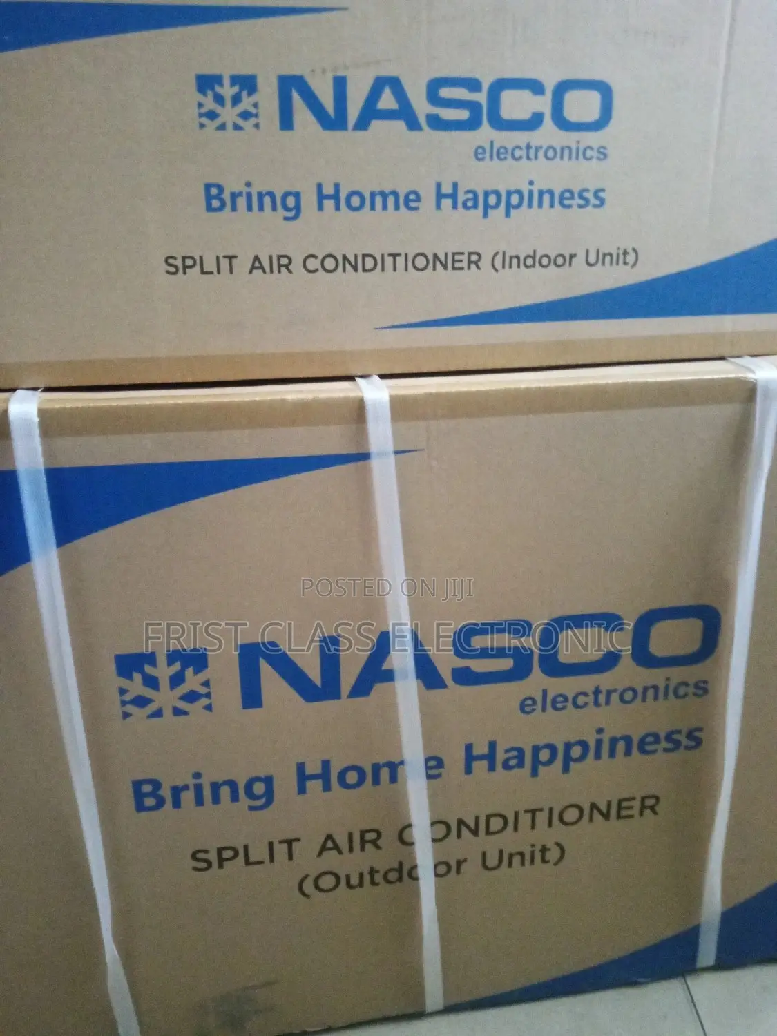 Original Nasco Air Condition 1.5hp Air Condition