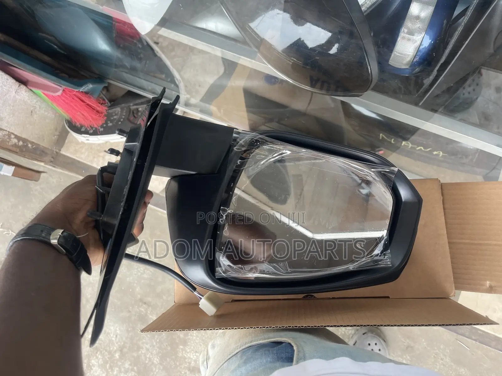 Tacoma Driving Mirror 2014 2015 2016 2017 2018 2019 2020