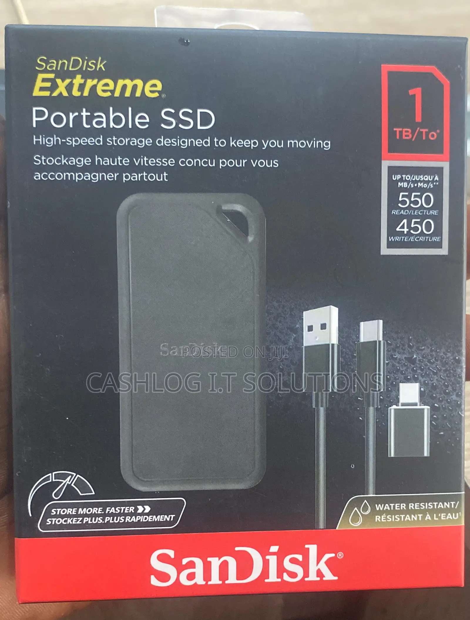 1tb SSD Sandisk External
