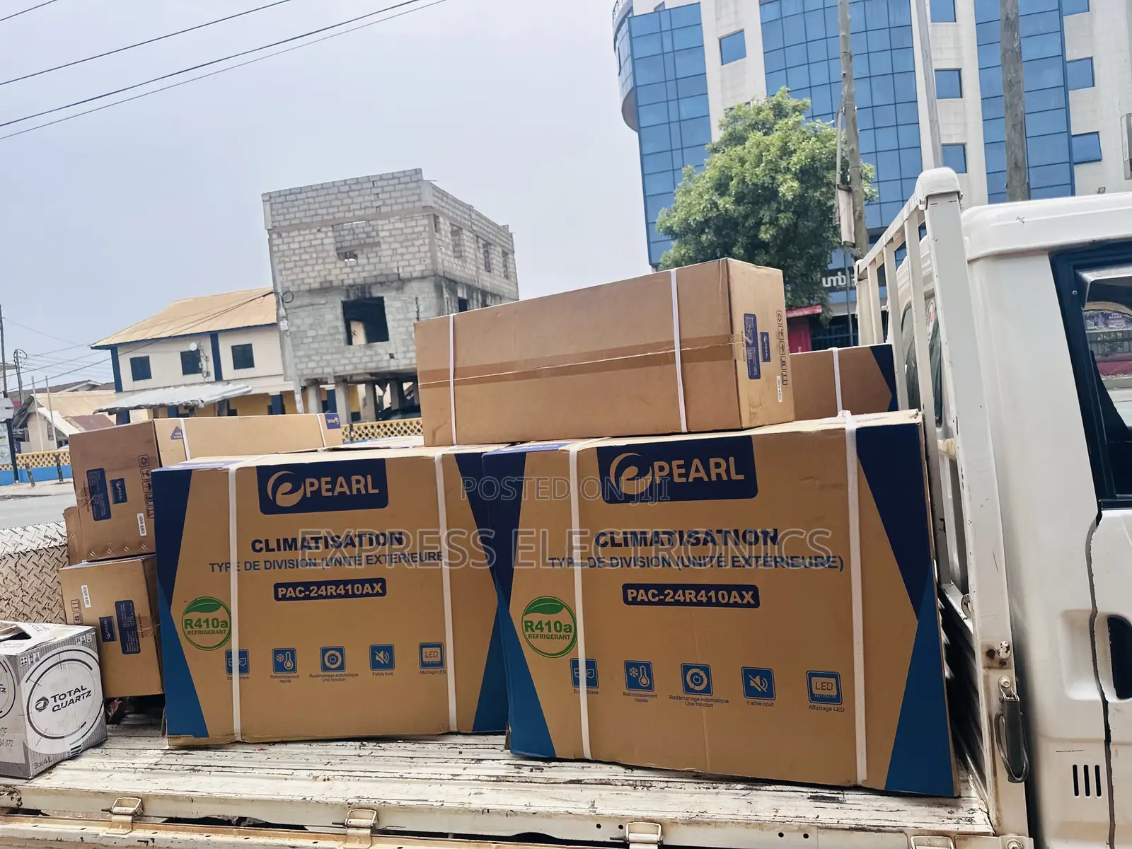 Available Now at 10gig Air Conditioner Pearl 2.5hp