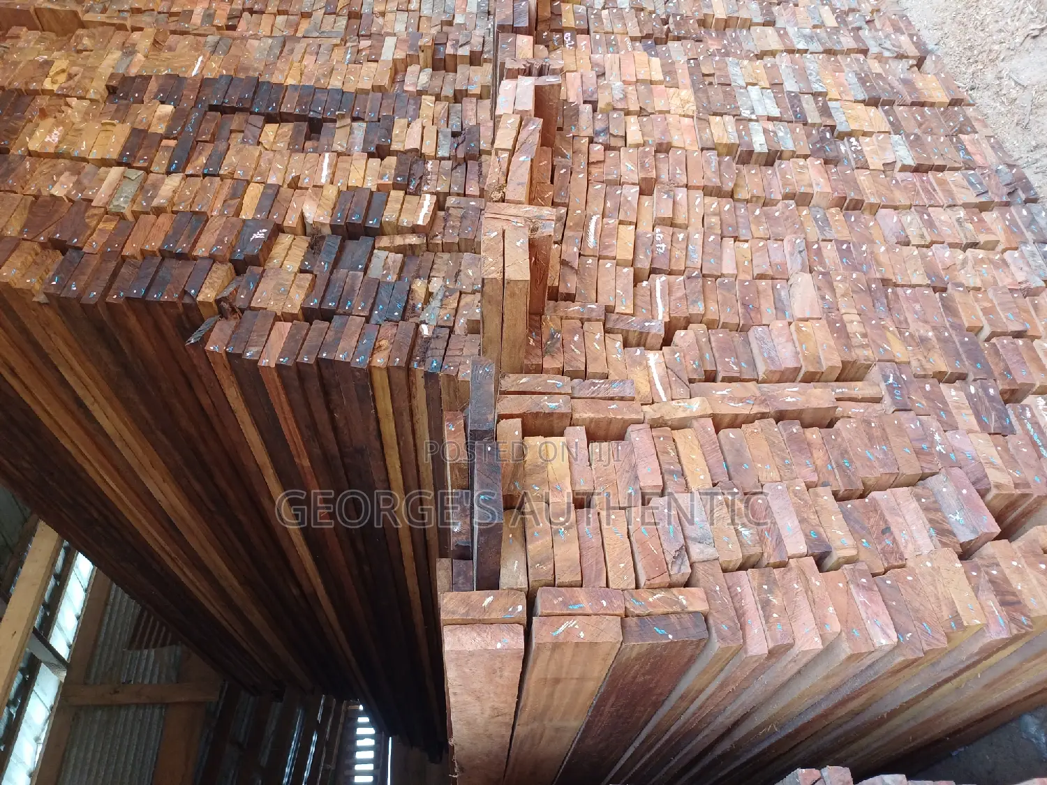 Denya Wood for Sale