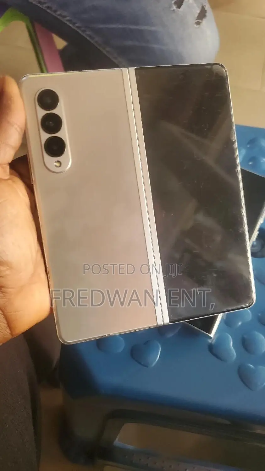 Samsung Galaxy Z Fold4 256 GB Bronze