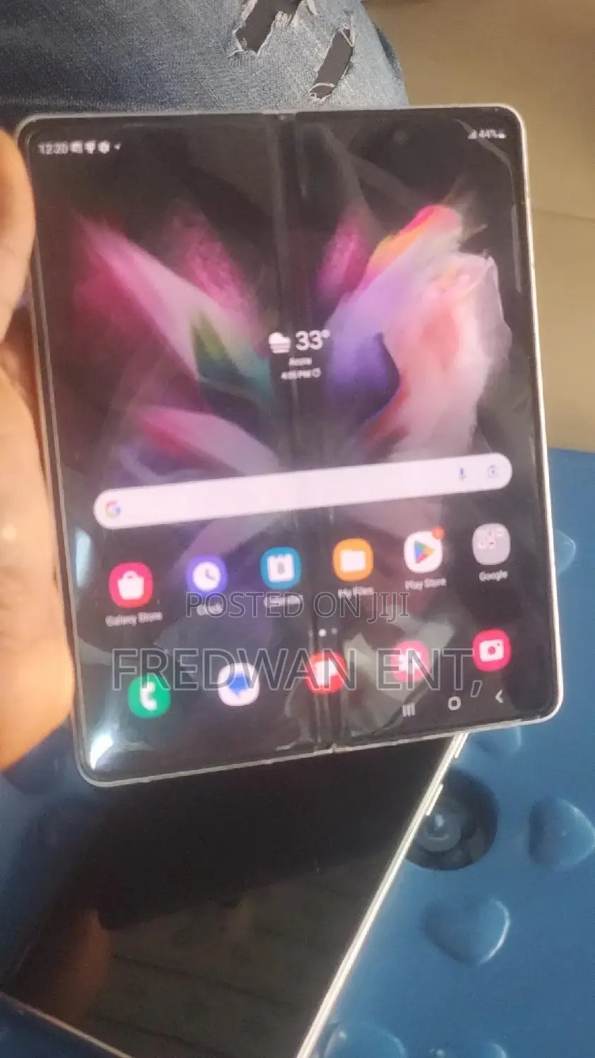 Samsung Galaxy Z Fold4 256 GB Bronze