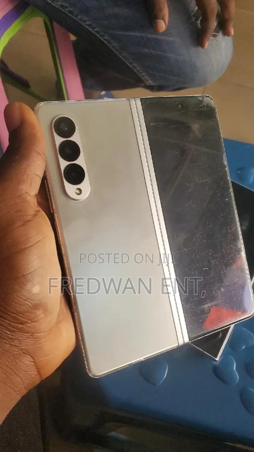 Samsung Galaxy Z Fold4 256 GB Bronze
