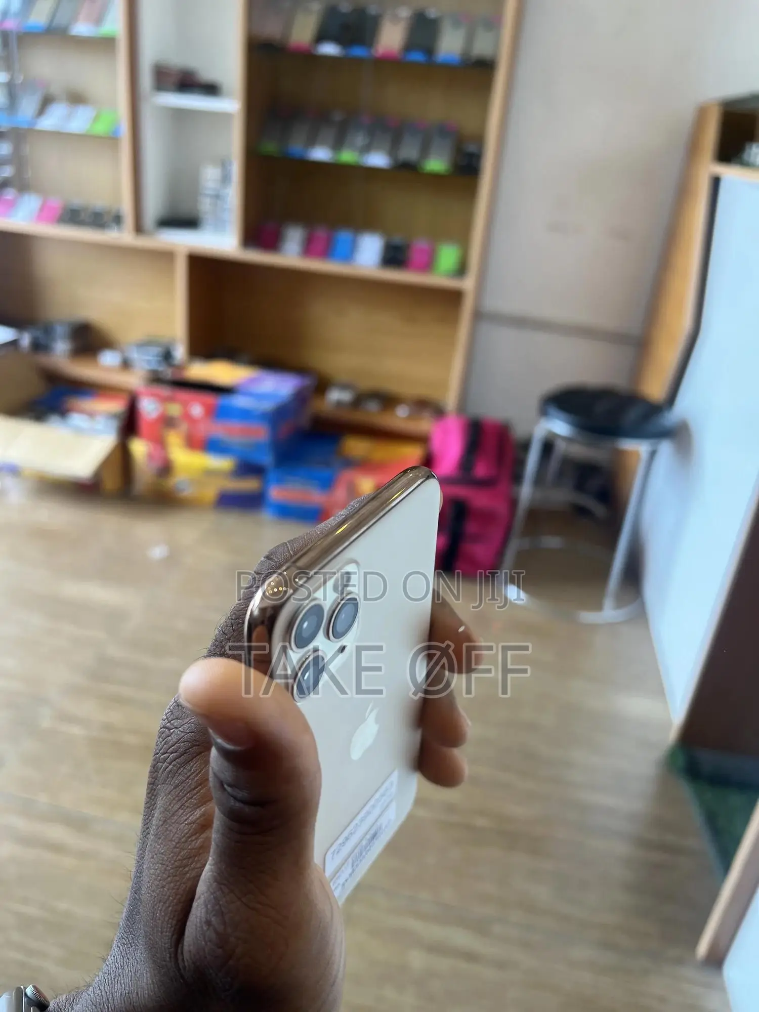 Apple iPhone 11 Pro 64 GB Rose Gold