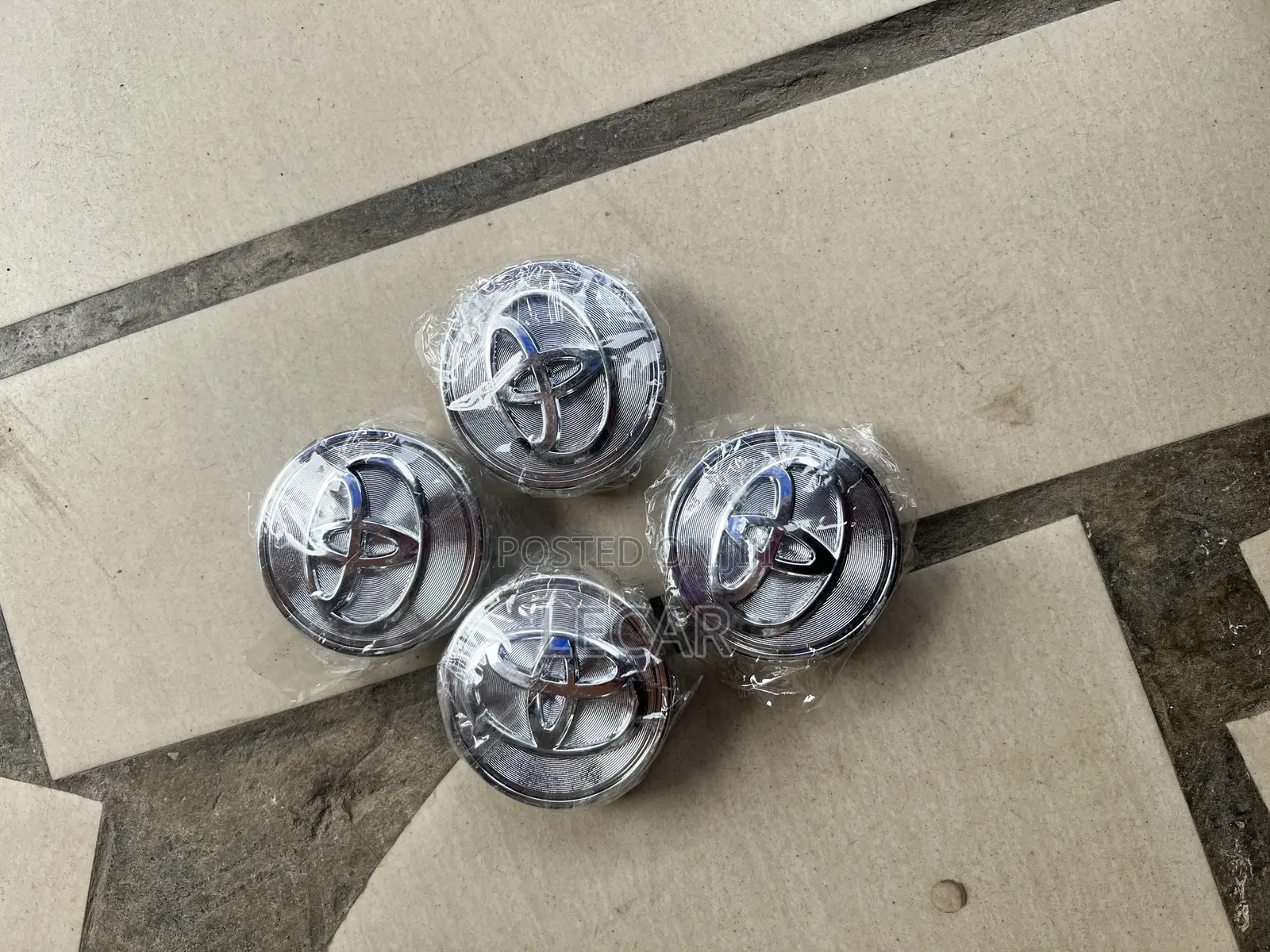 Wheel Center Cap