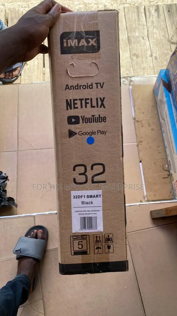 32 Inches Smart Tv