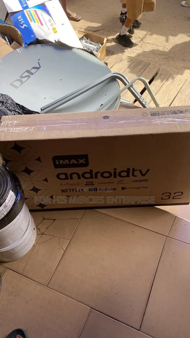 32 Inches Smart Tv