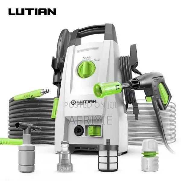 High Pressure Car Wash Machine