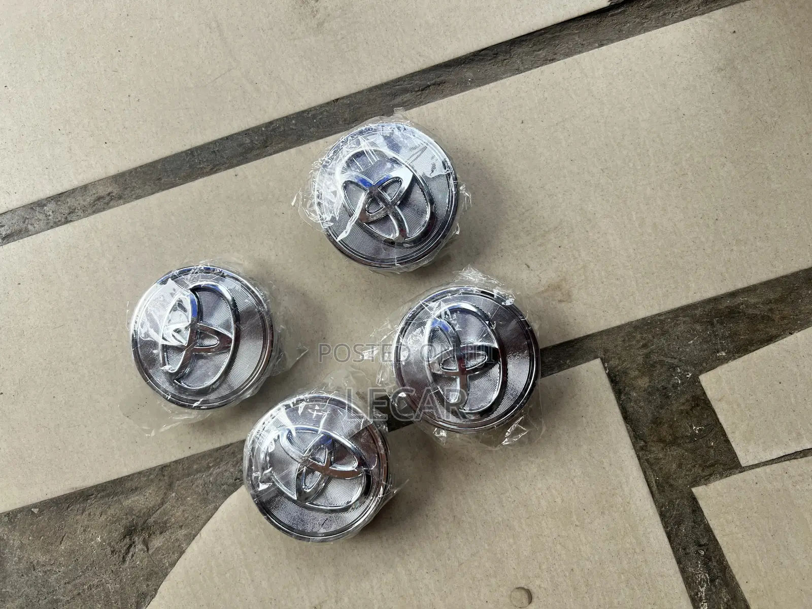 Wheel Center Cap