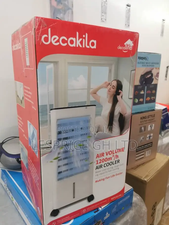 Unique ~Decakila Air Cooler