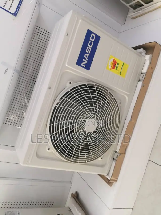 Smart Choice//Nasco 1.5hp R410a Air Condition