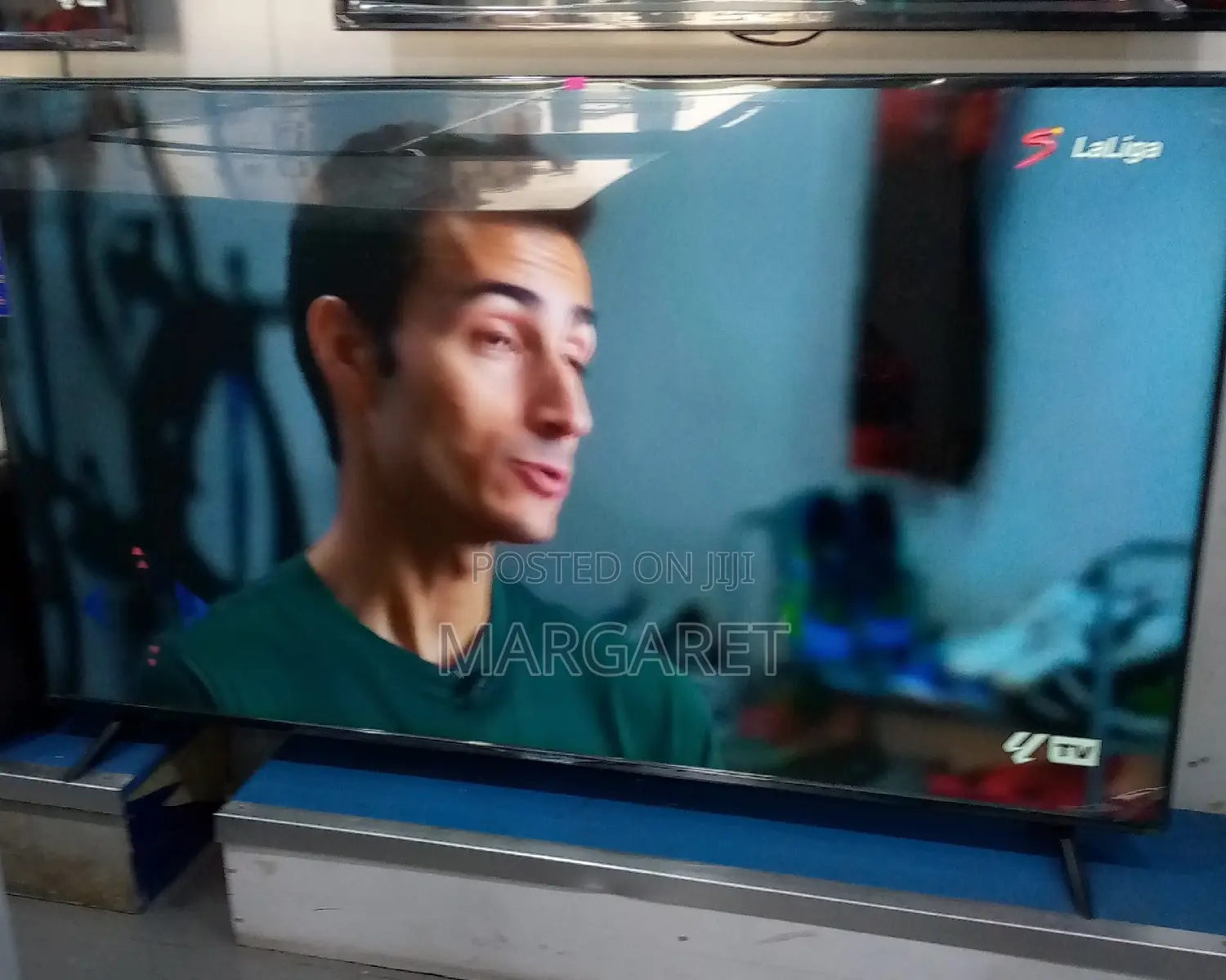 Nasco 65 Inches Digital Satellite TV Smart Uhd
