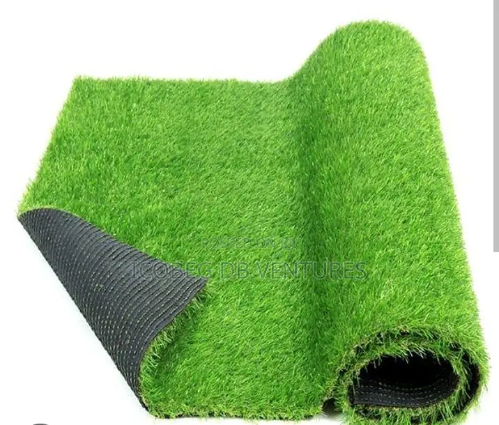 Green Grass Carpet