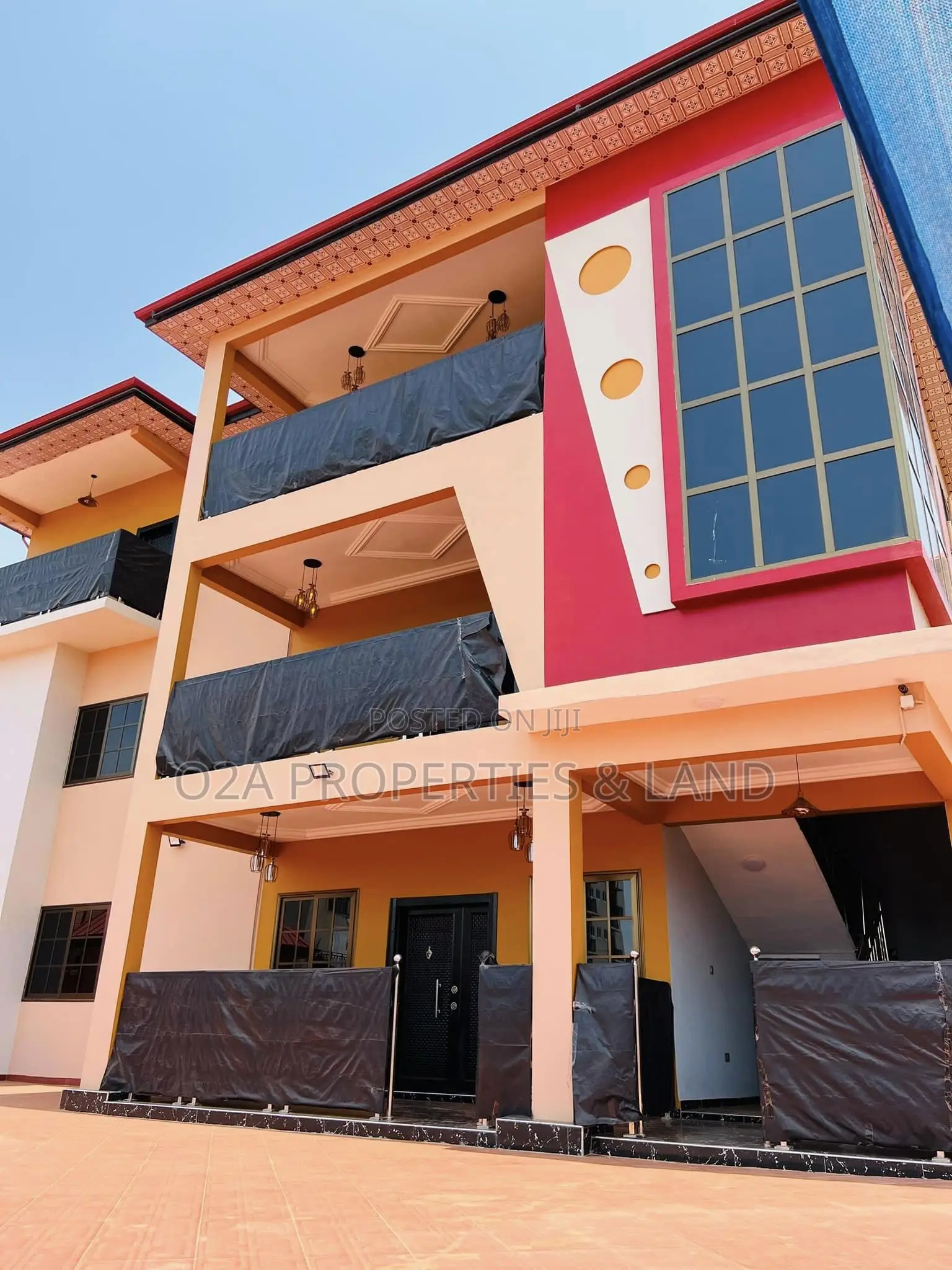4bdrm House in East Airport for rent