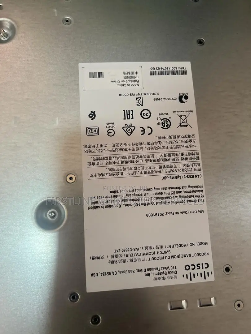 Cisco Wireless Controller
