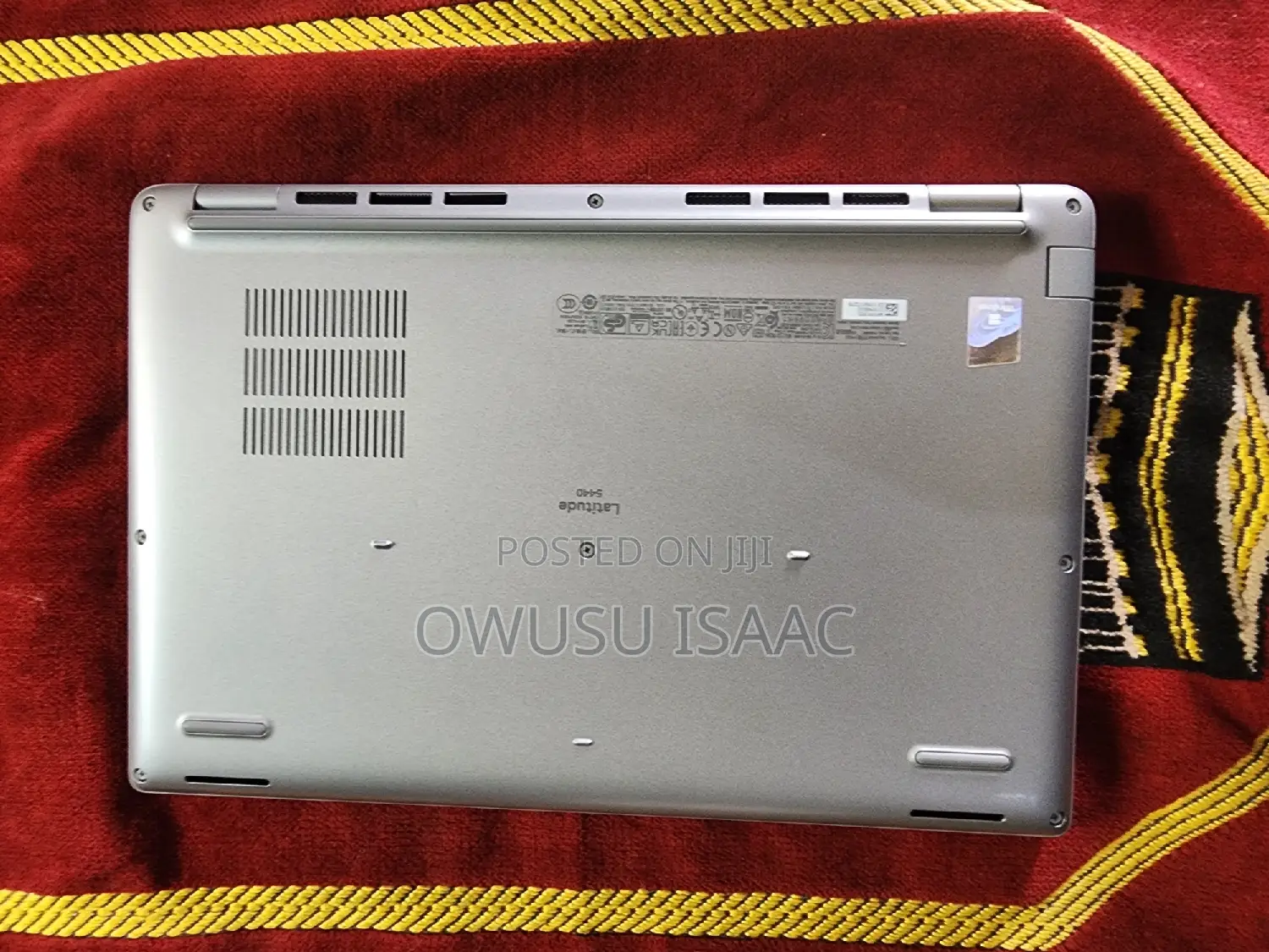 New Laptop Dell Latitude 5440 16GB Intel Core i7 SSD 256GB