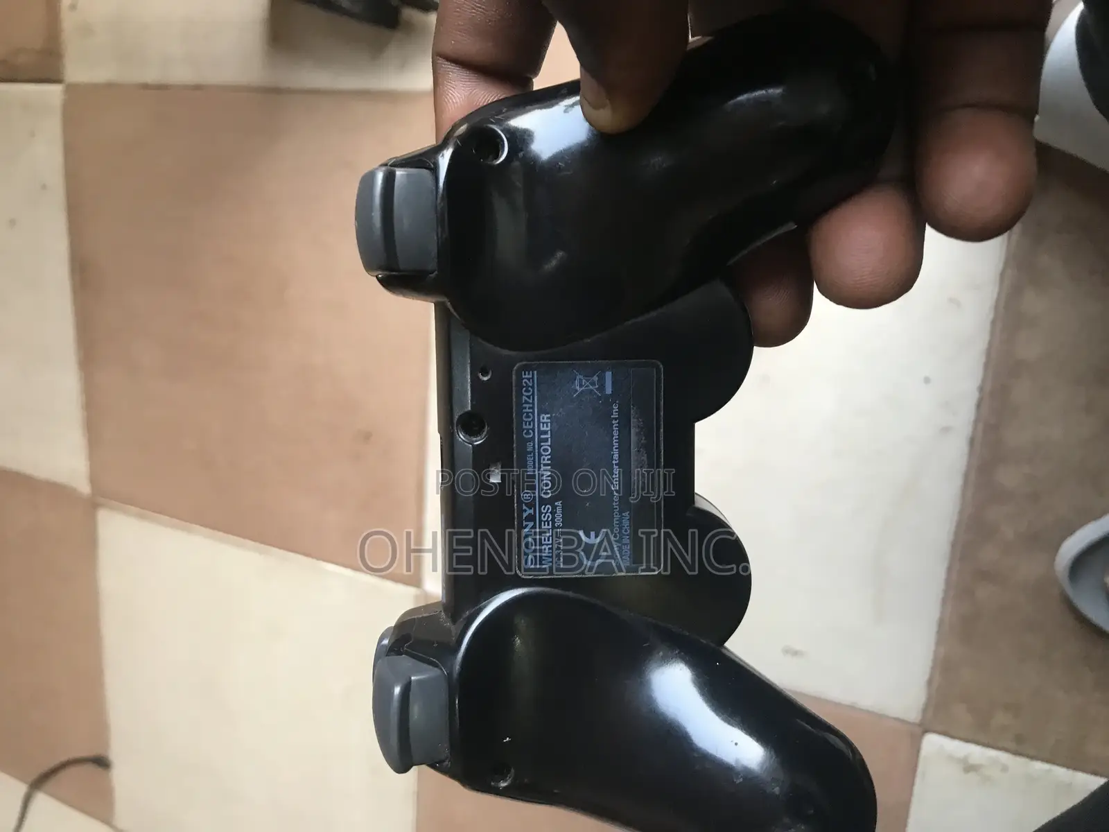 PS3 Original Wireless Controller