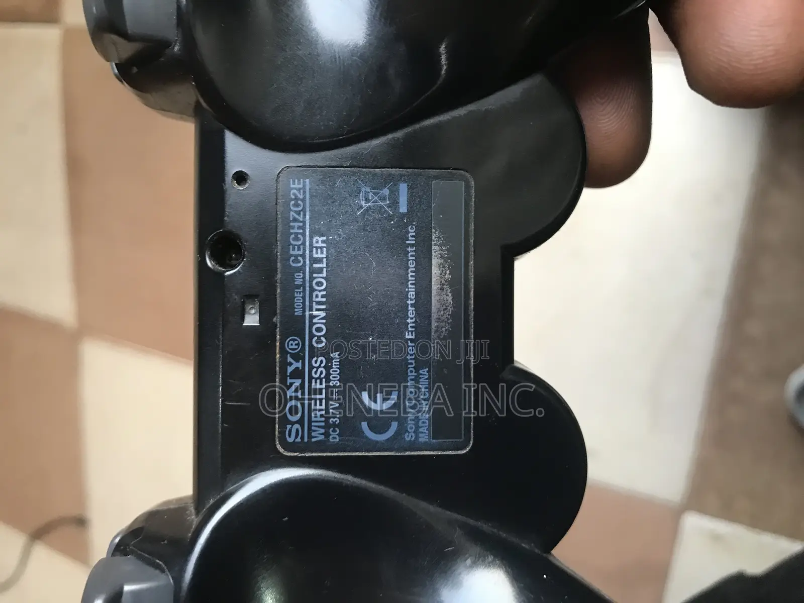PS3 Original Wireless Controller