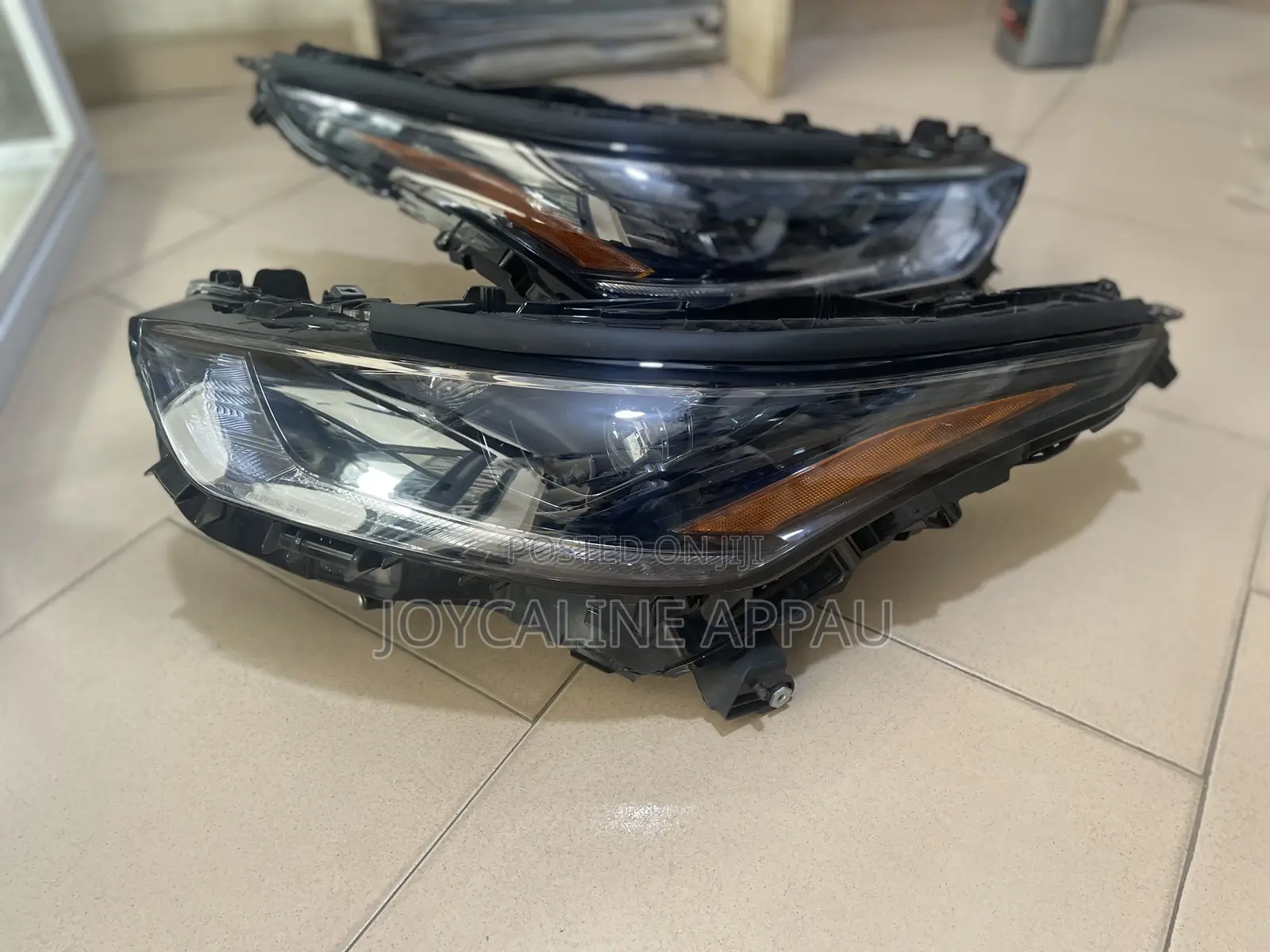 Toyota Highlander Headlight Led 2020
