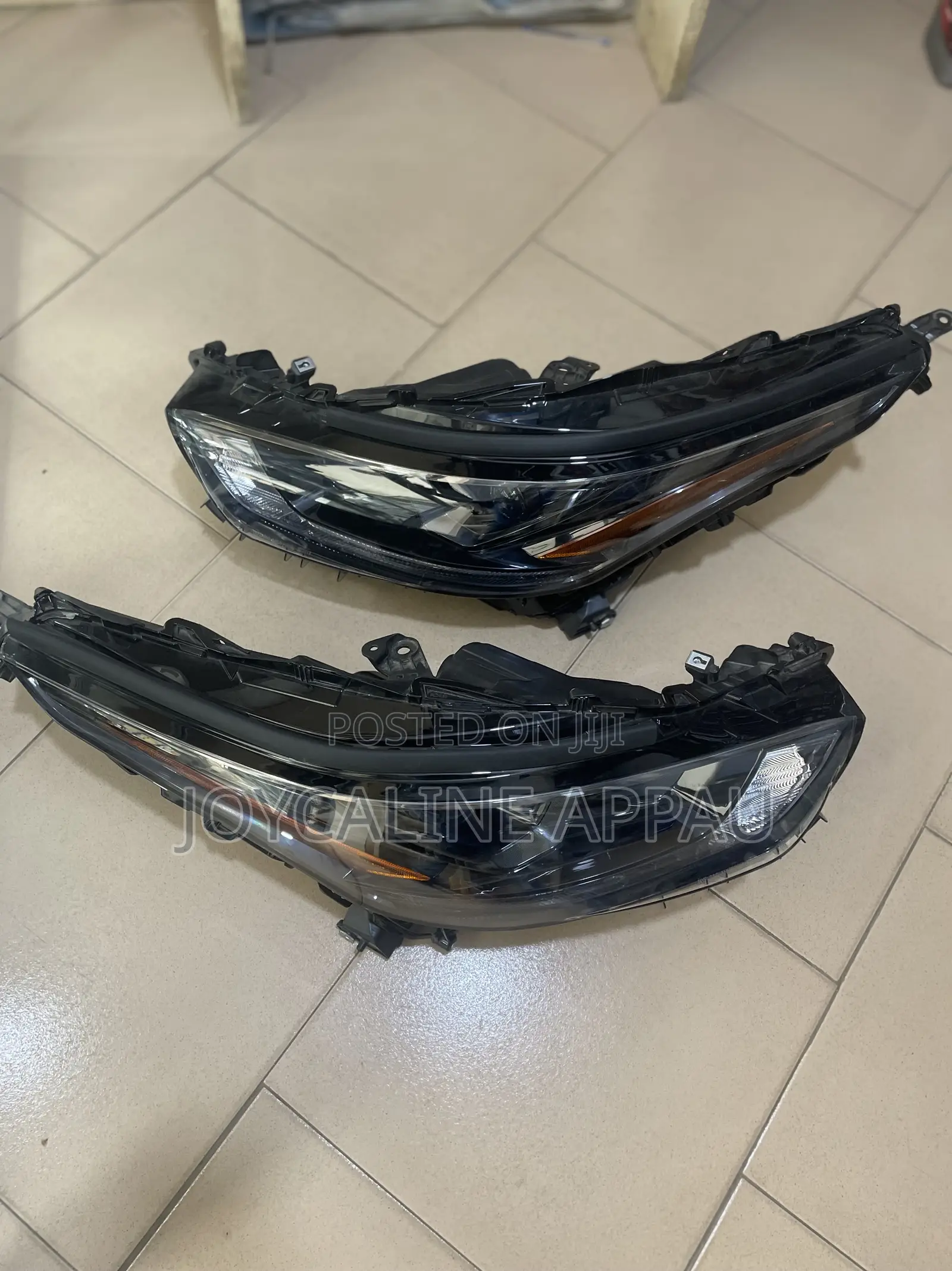 Toyota Highlander Headlight Led 2020