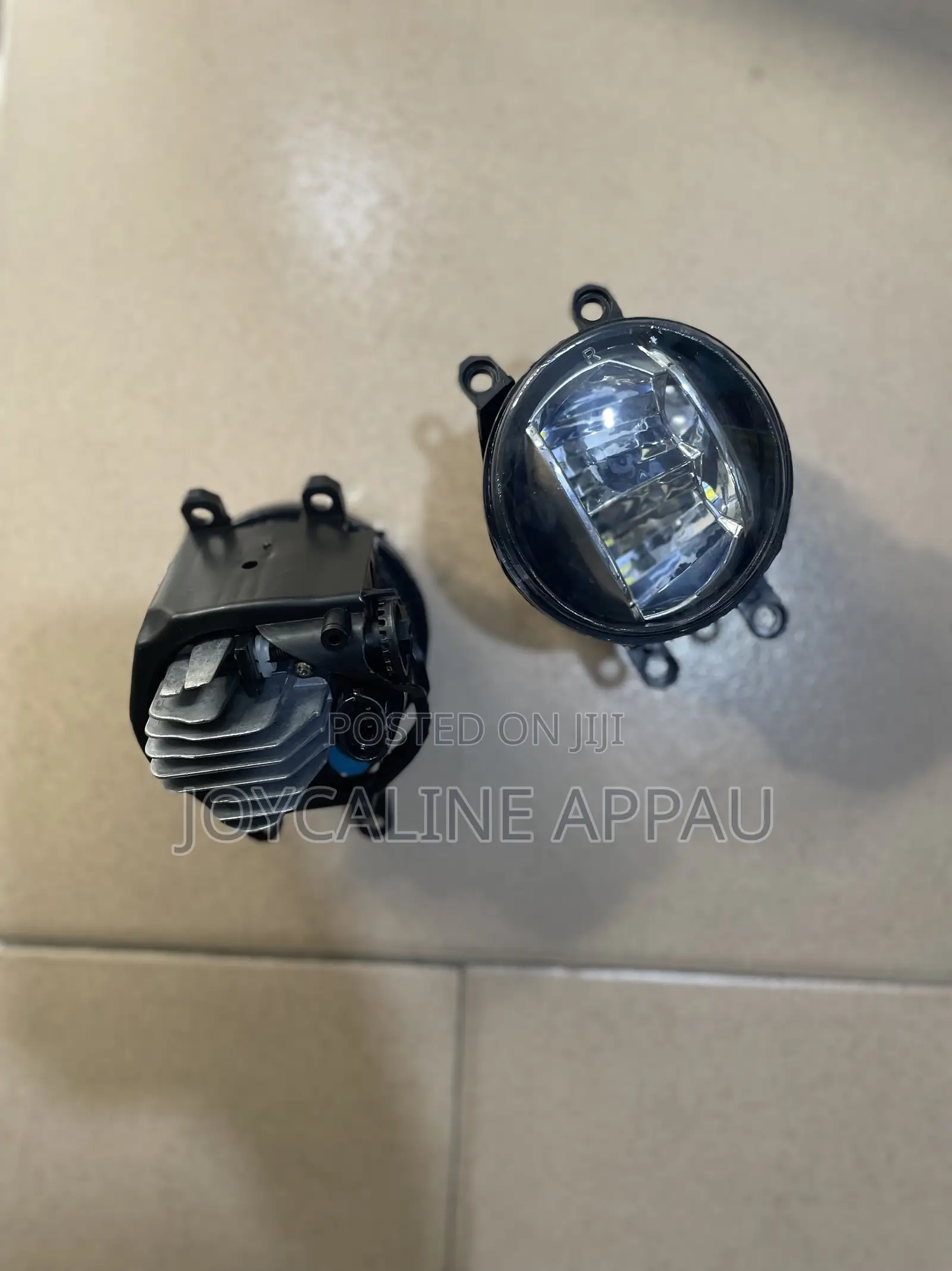 Original Land Cruiser V8 Fog Light LED