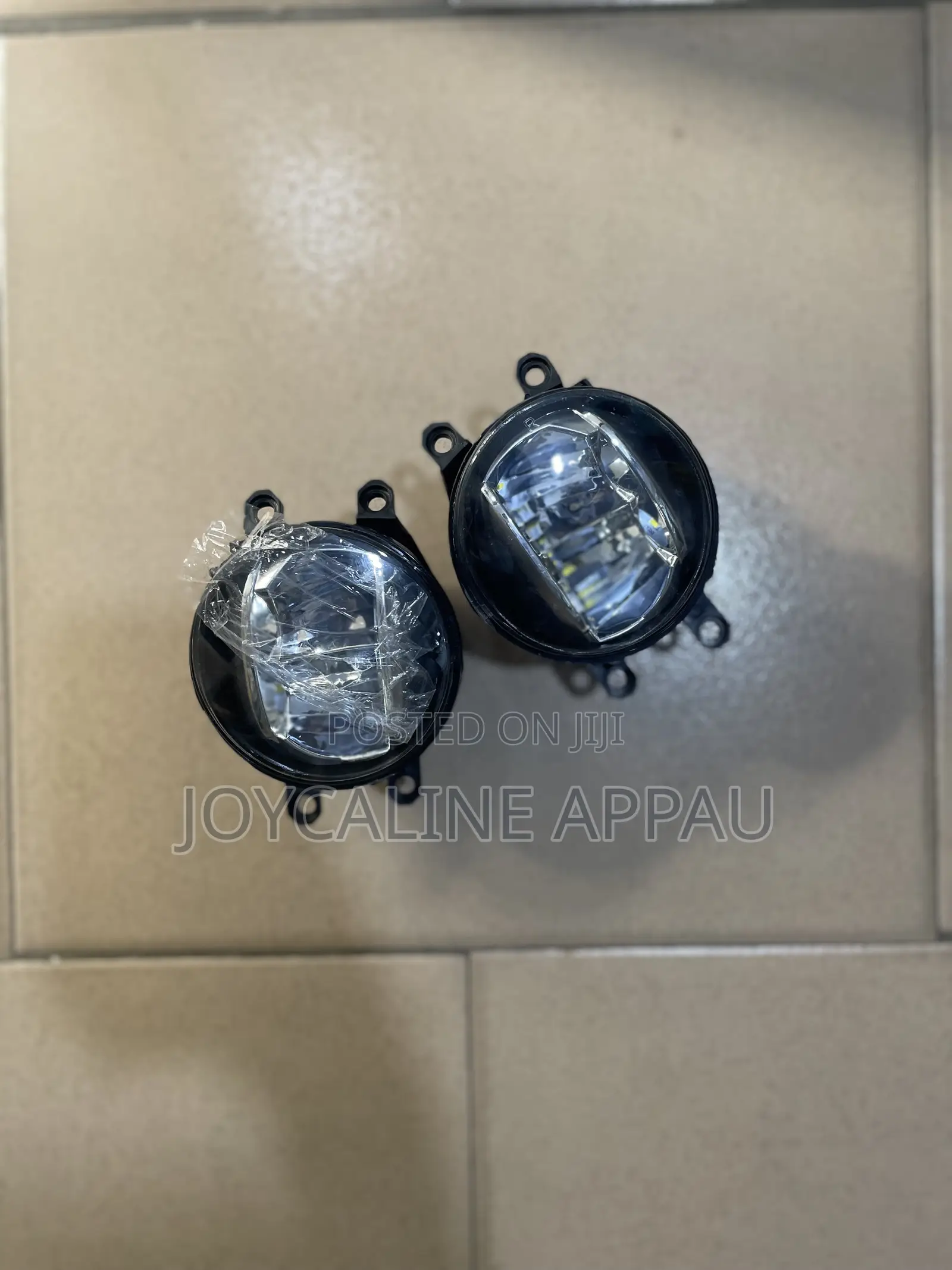 Original Land Cruiser V8 Fog Light LED