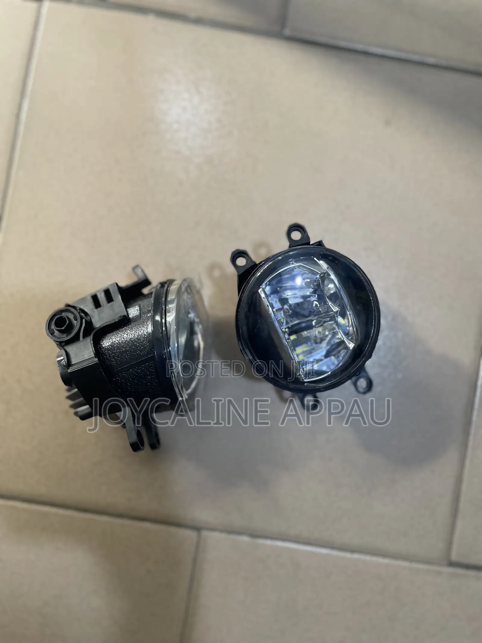 Original Land Cruiser V8 Fog Light LED
