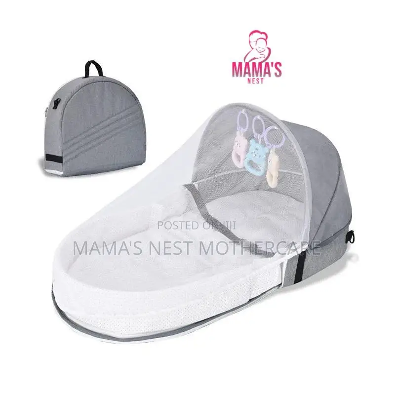 Baby Foam Bed