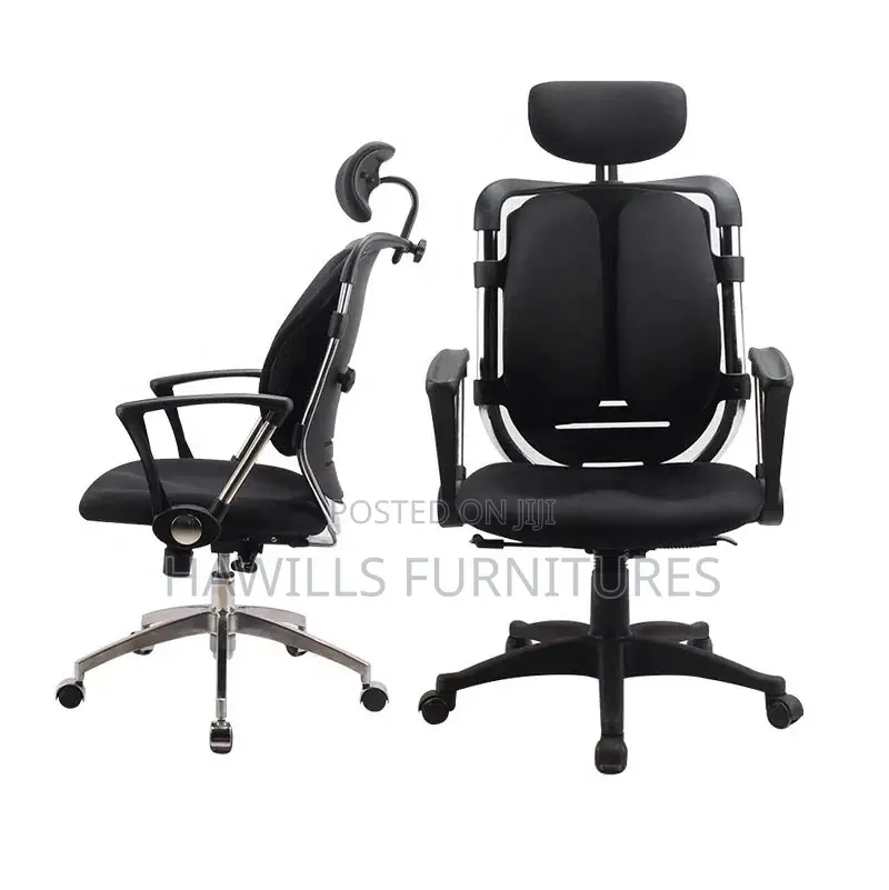 Adjustable Back Support Chair