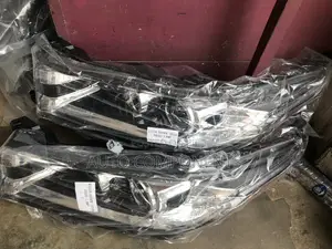 Toyota Highlander 2018 Headlights