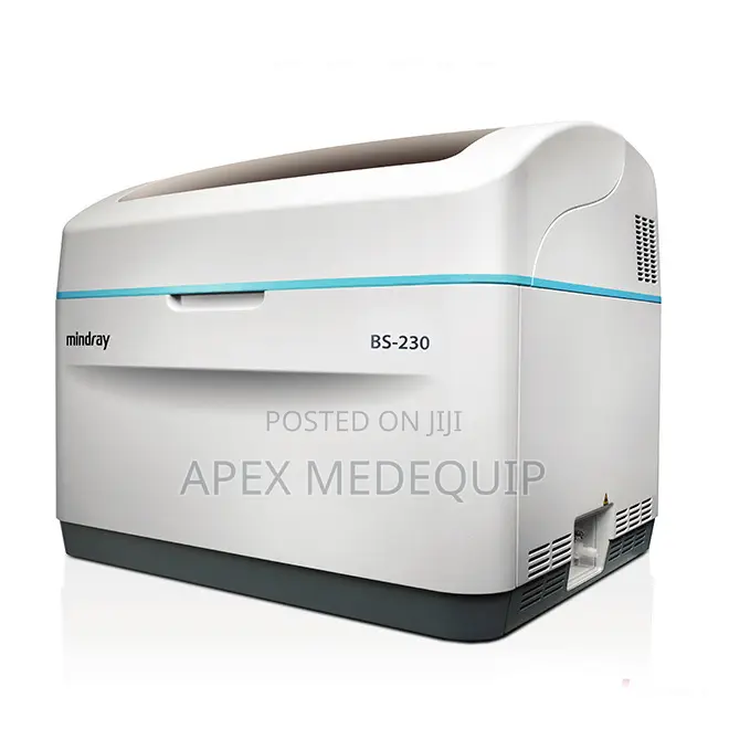 Mindray Bs-230 Fully Auto Chemistry Analyzer