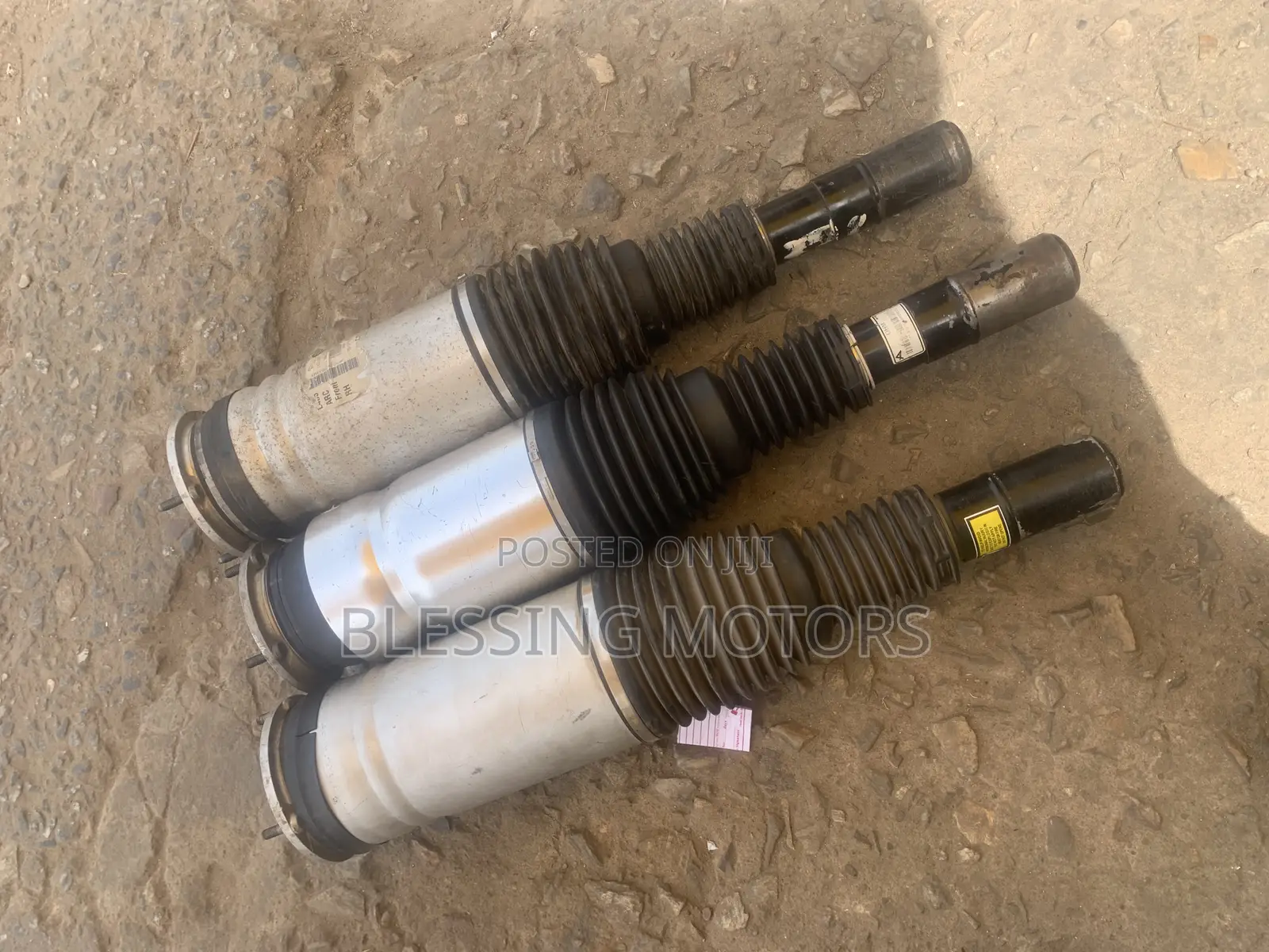 Land Rover Shocks Absorber