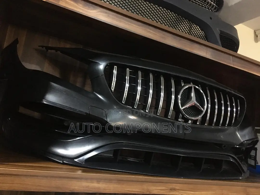 Mercedes Benz CLA 250 Front Bumper AMG Upgrade
