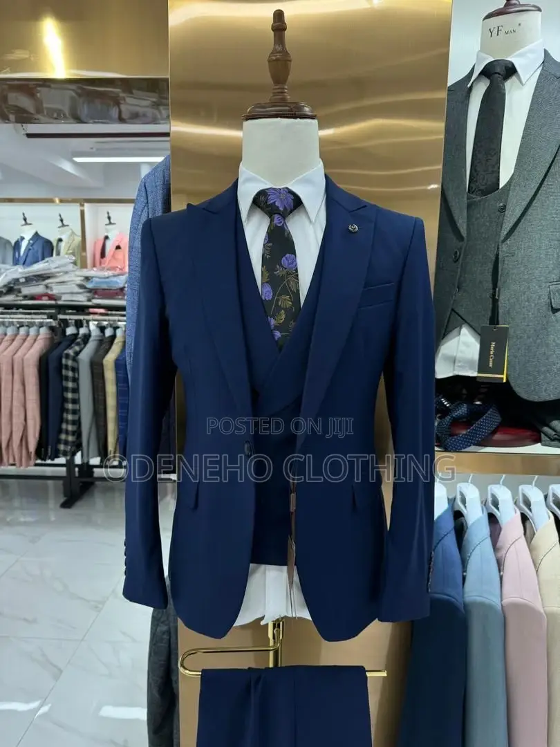 Quality Italian Suit