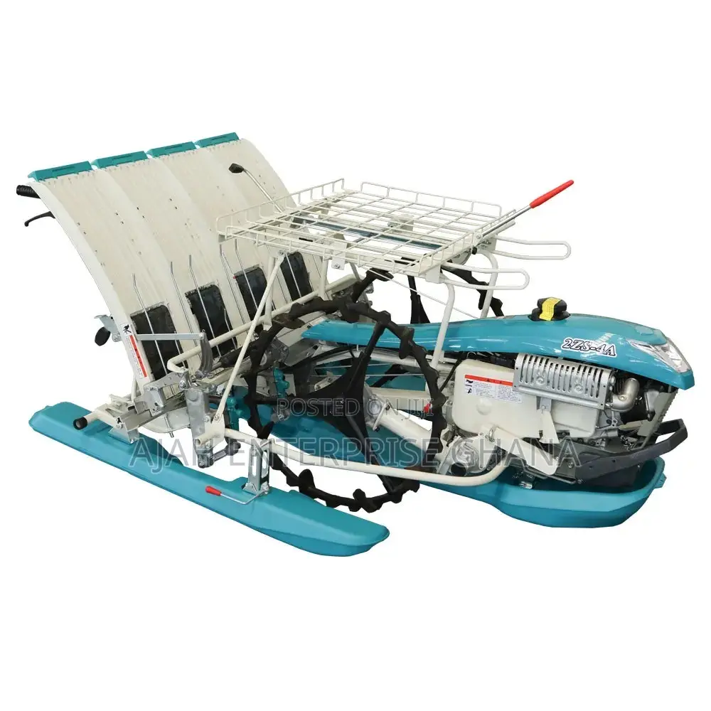 Rice Planting Machine