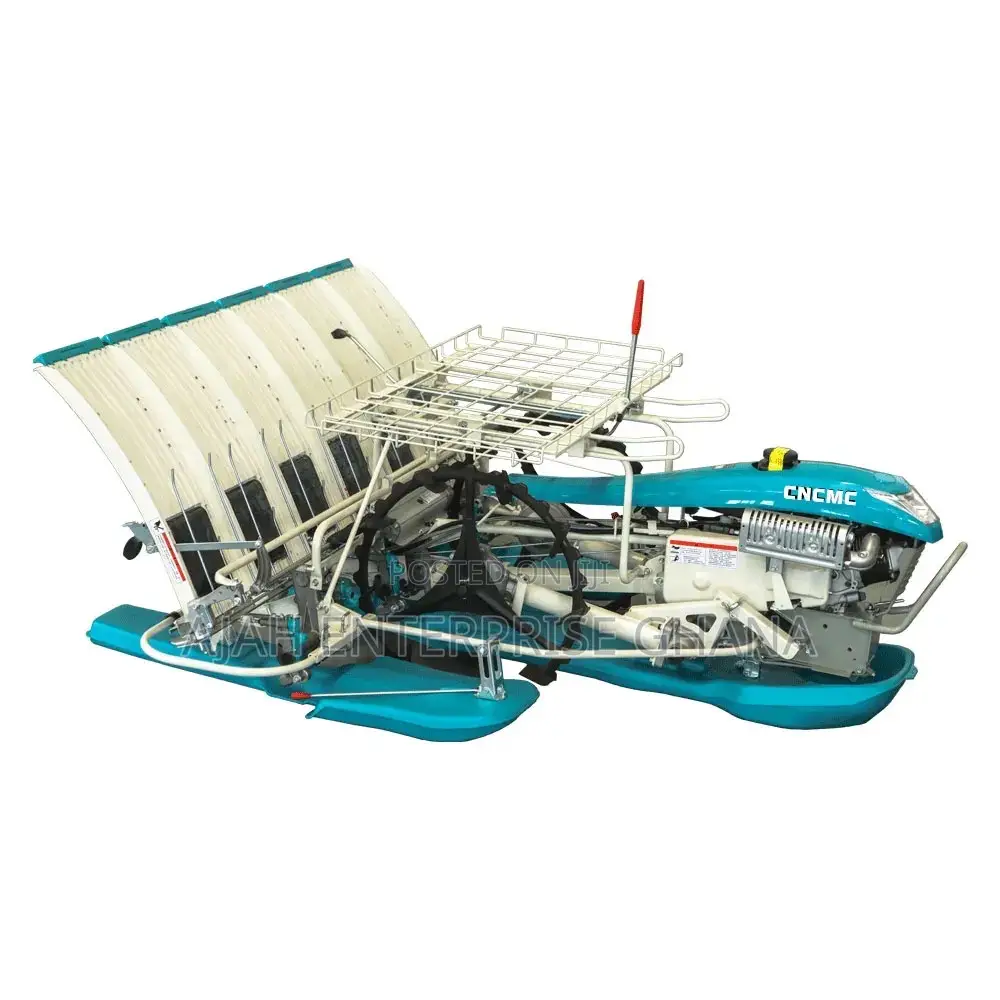 Rice Planting Machine