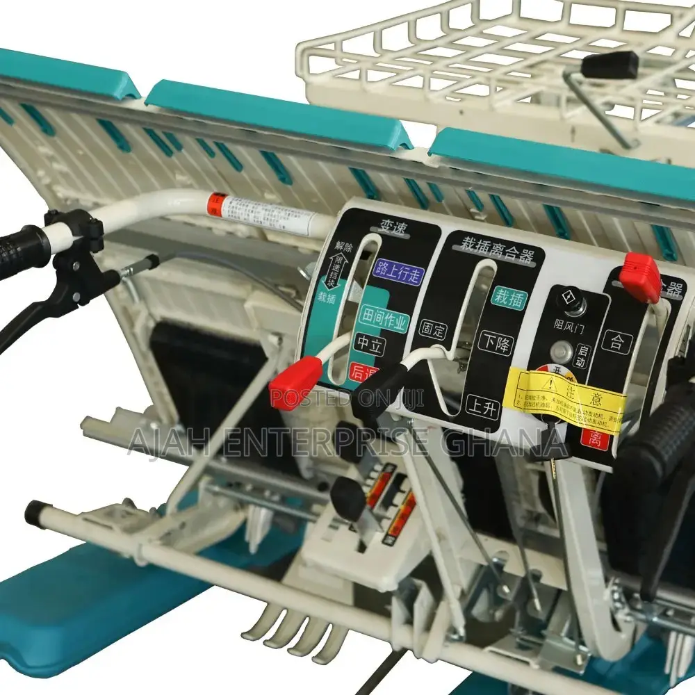 Rice Planting Machine