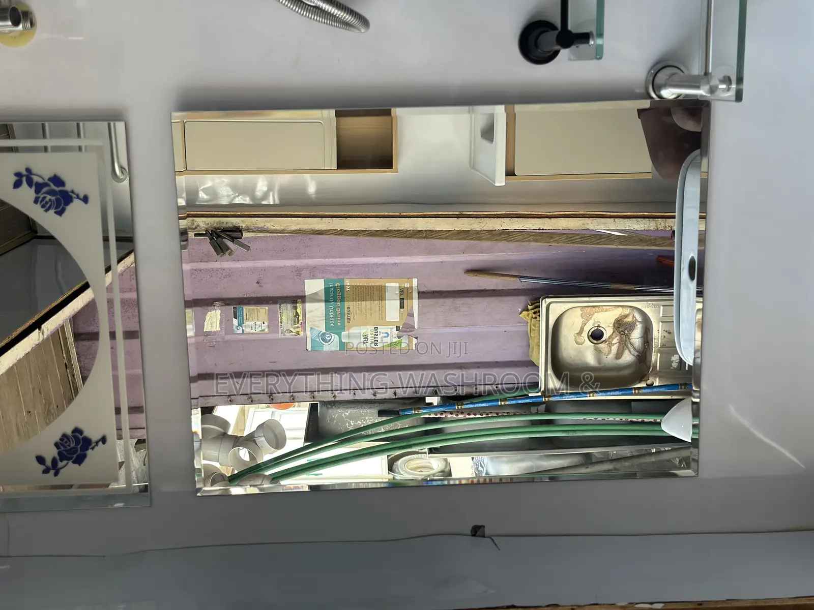 Bathroom Mirror_mirror_wall Hang Mirror_bedroom Mirror